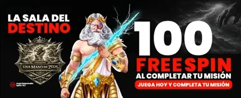 ¡Una Mano de Zeus! 👑 promotion image