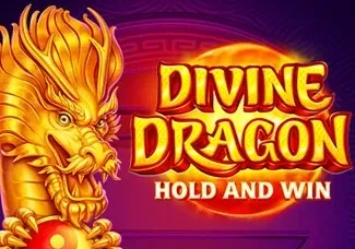 Divine Dragon Hold and Win