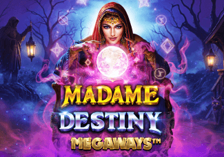 Madame Destiny Megaways thumbnail
