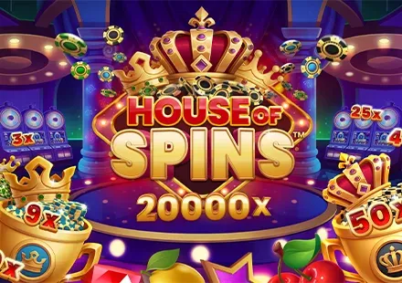 HOUSE OF SPINS™ thumbnail