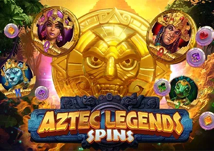 Aztec Legends Spins thumbnail