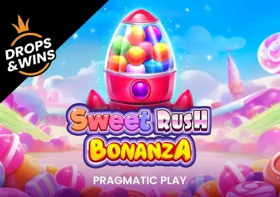 Sweet Rush Bonanza thumbnail
